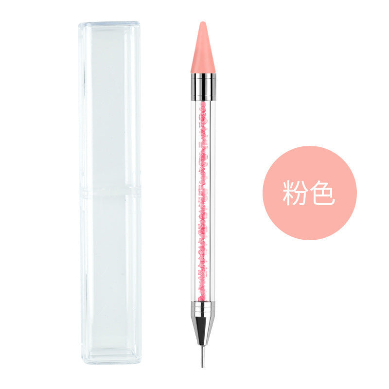 Dual-Ended Nail Art Wax Pen