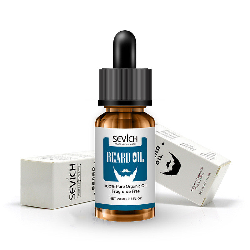 Nourishing Beard Oil — 20 ml