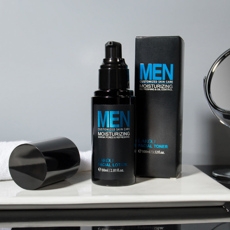 LAIKOU Men's Moisturizing Lotion – 80ml