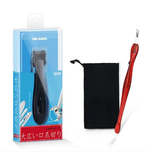 Stainless Steel Nail Clippers