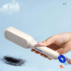 Retractable Travel Hair Brush