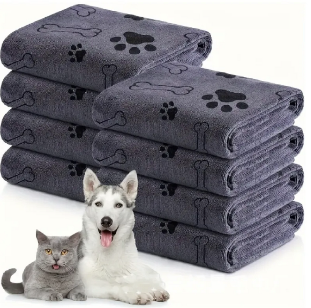 Microfibre Bath Towel — 60 × 100 cm
