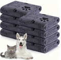 Microfibre Bath Towel — 60 × 100 cm