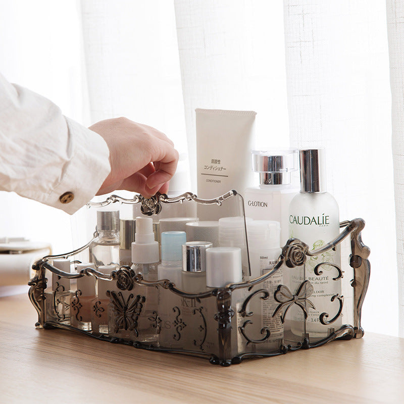 Compact Beauty Storage Box
