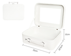 Portable Beauty Case with Mirror