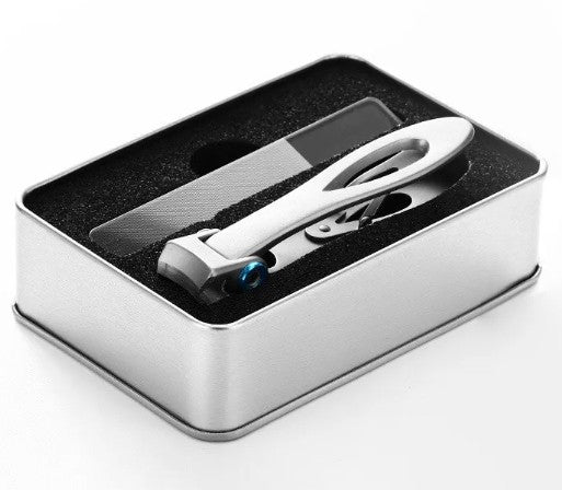 Stainless Steel Nail Clippers