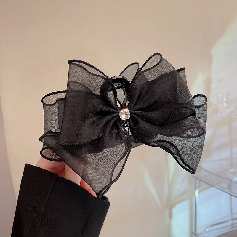 New Temperament Shark Clip Hair Accessories