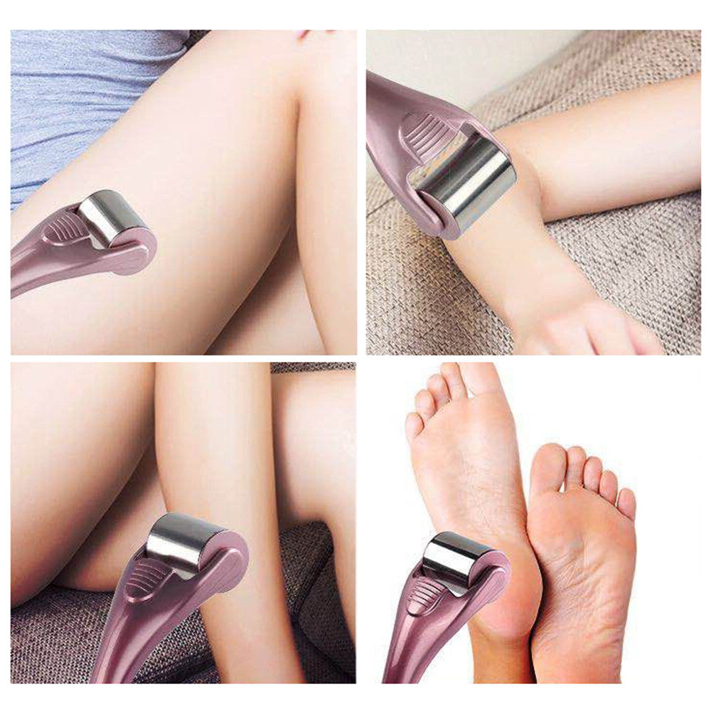 Stainless-Steel Facial Cooling Roller