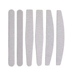 Nail Tools Straight File Sanding Strips for Manicure