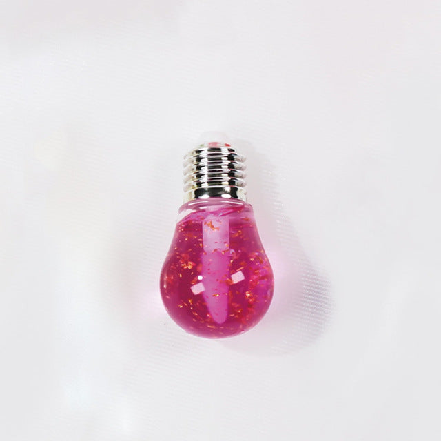 Mini Fruit Flavor Lip Oil - Honey Lip Care