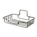 Stainless-Steel Soap Dish