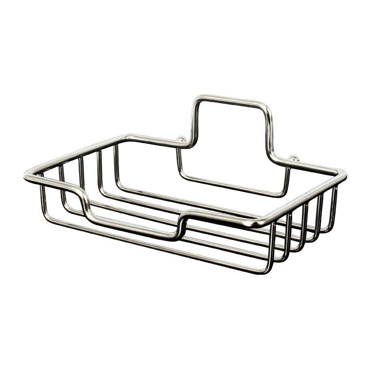 Stainless-Steel Soap Dish