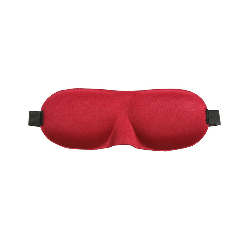 Contoured Sleep Eye Mask