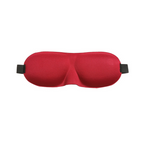 Contoured Sleep Eye Mask