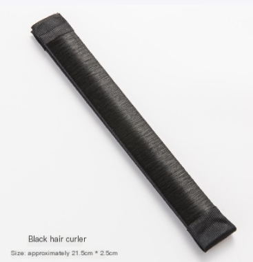 French-Twist Bun Maker