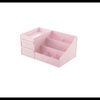 Cosmetic Storage Box Desktop Organizer Rack