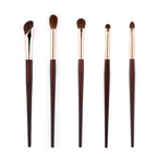 Eye Detail & Smudge Brush Collection