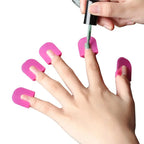 Nail Polish Protector Set — 26 Pieces