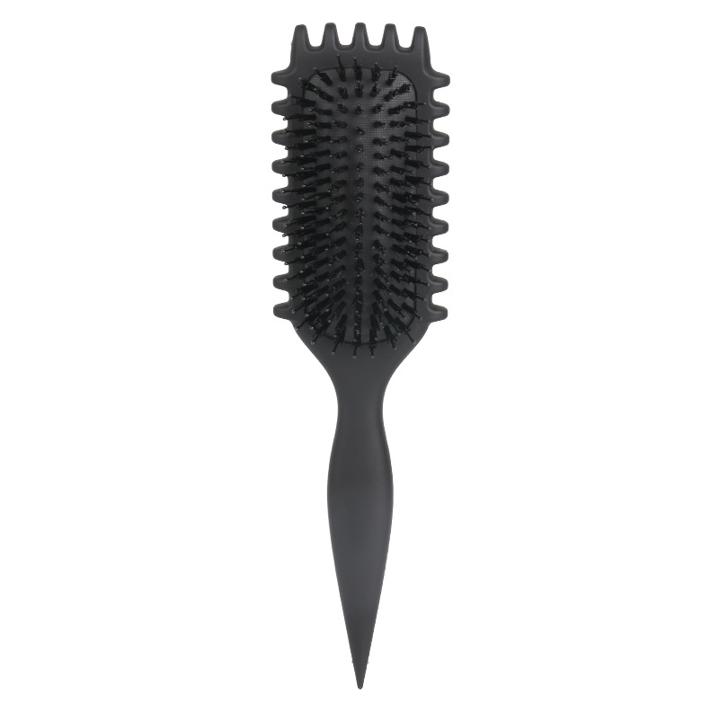 Curl Styling & Detangling Brush