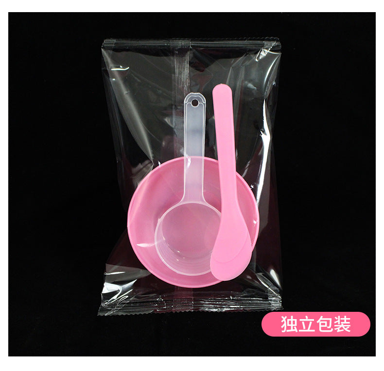 Facial Mask Mixing Bowl & Accessories