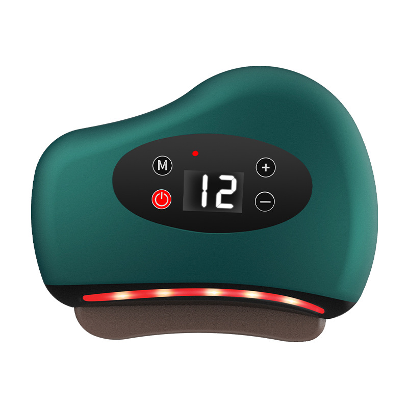 Heated Electric Gua Sha Massage Tool