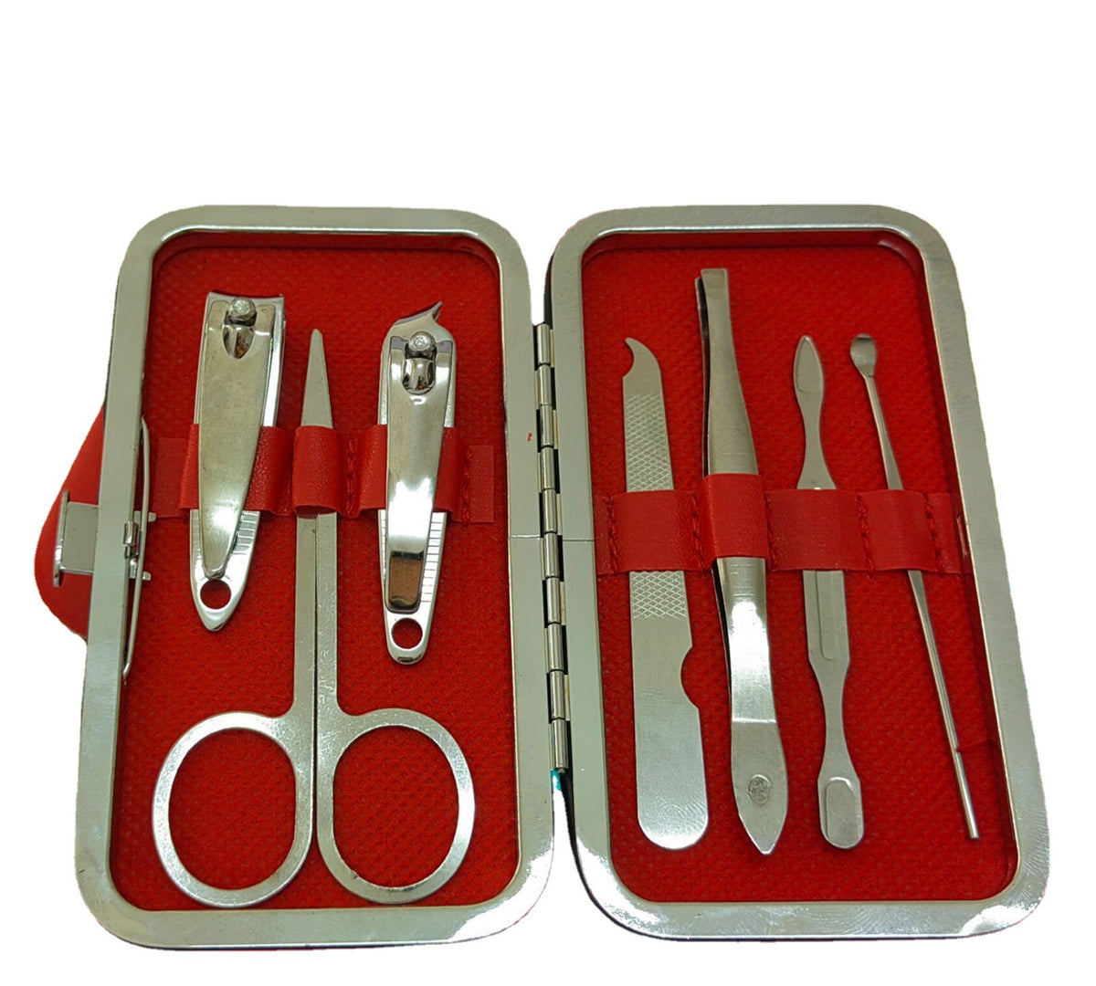 Travel Manicure Set — 7 Pieces