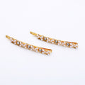 Pearl Hair Clip - Fashionable Versatile Hair Accessory