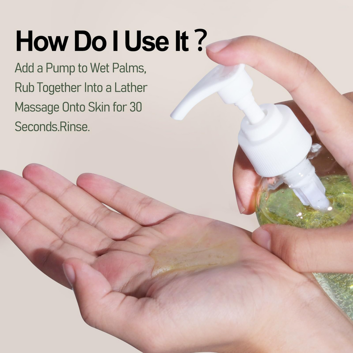 Moisturizing Cleanser