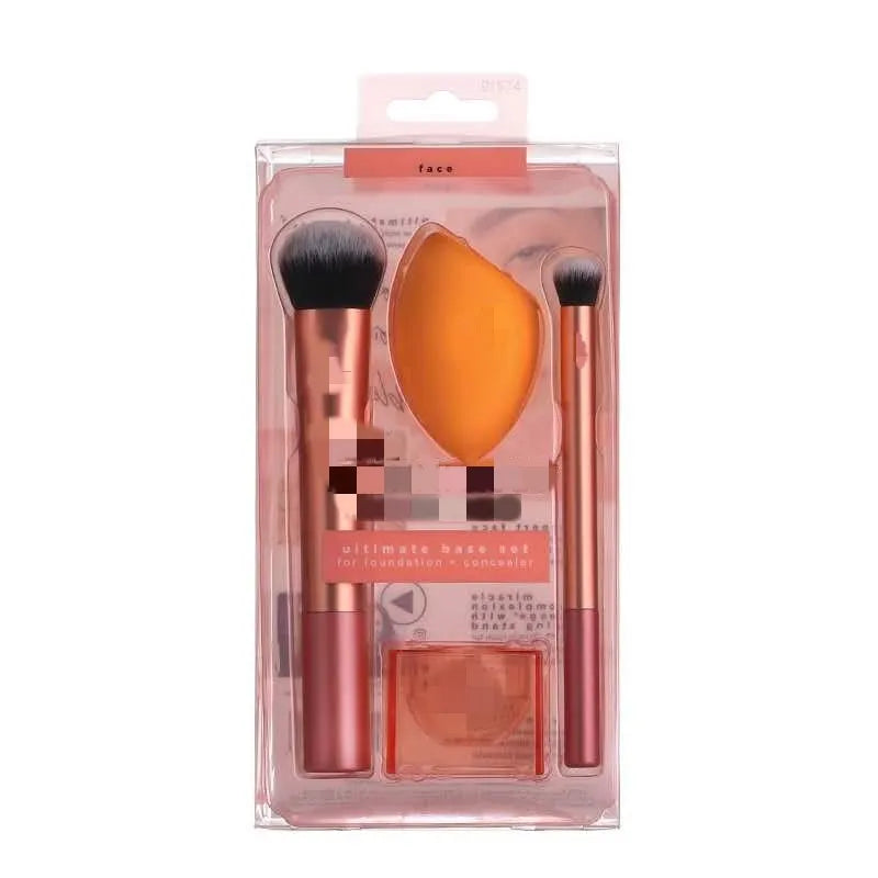 Everyday Makeup Brush Set
