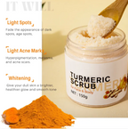 Turmeric Body Scrub