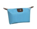 Colourful Zipped Makeup Pouch