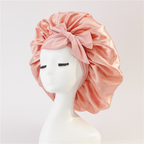 Tie-Band Sleep Bonnet