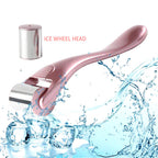 Stainless-Steel Facial Cooling Roller