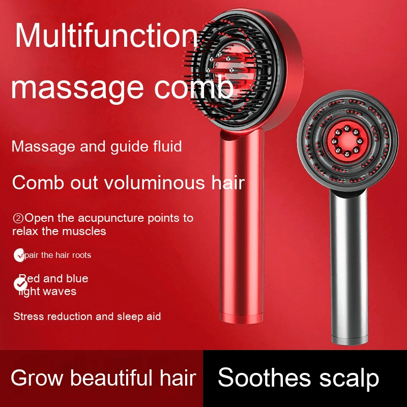 Scalp Massage Comb