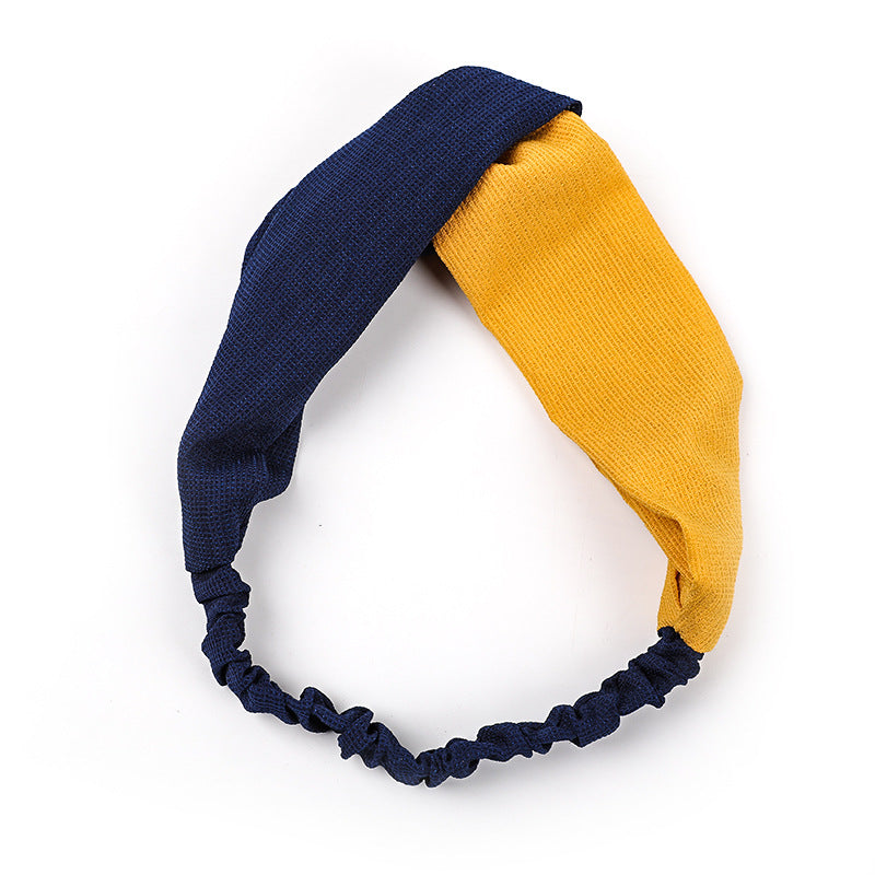 Facial Cleansing Headband
