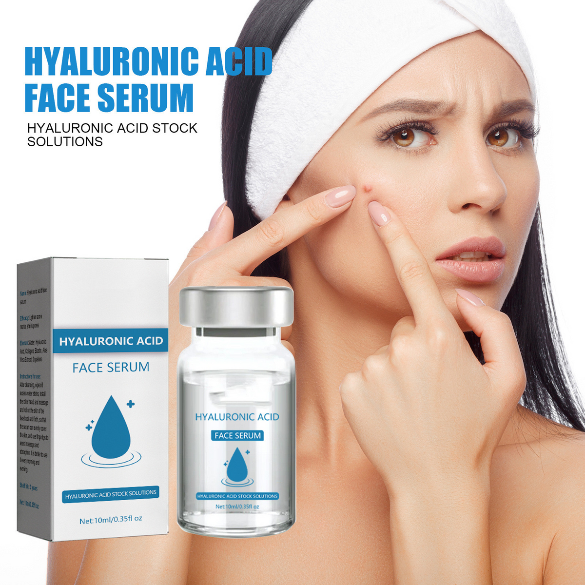 HA Hydrating Serum