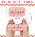 Microfibre Face-Washing Wristband