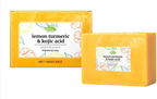 Lemon Turmeric Body Soap
