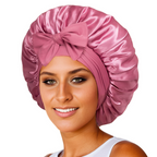 Tie-Band Sleep Bonnet