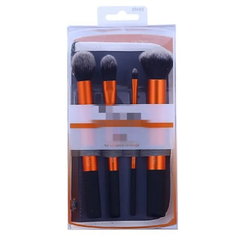 Everyday Makeup Brush Set