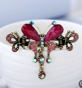 Butterfly Hair Clip