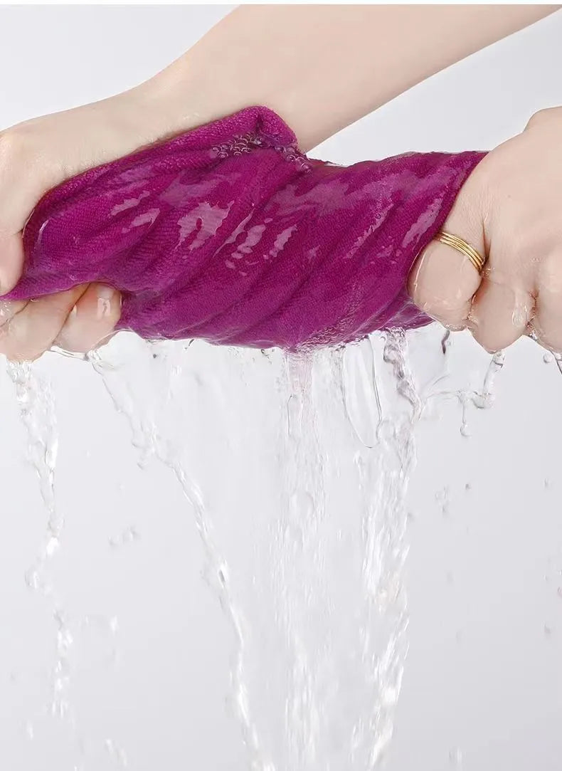 Quick-Drying Bath Towel