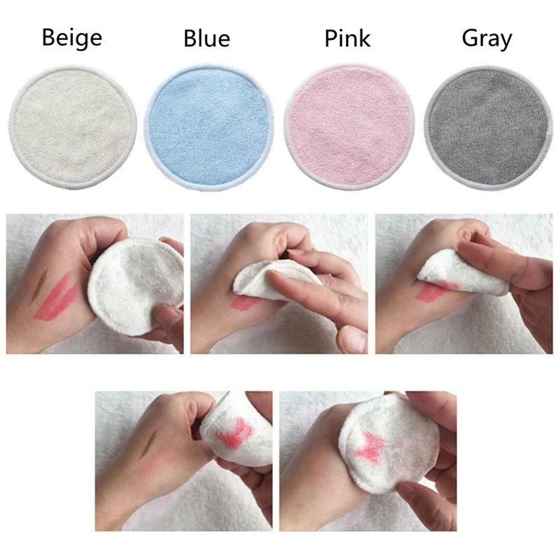Reusable Cotton Cleansing Pads — 12 Pack