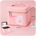 Portable Double Layer Multifunctional Makeup Bag