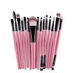 Makeup Brush Collection — 15 Pieces