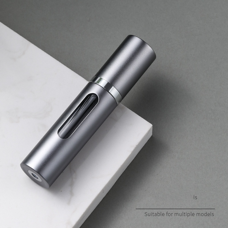 Glass Travel Fragrance Bottle