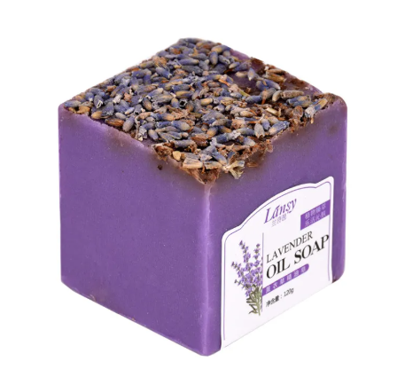 Floral Facial Soap