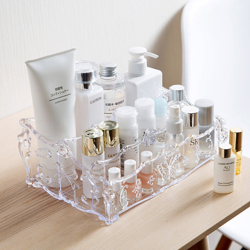 Compact Beauty Storage Box
