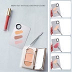 Makeup Mixing Palette & Spatula