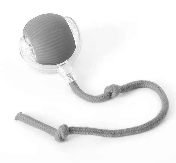 Balle Jouet pour Chat Auto-Roulante PurrPlay
